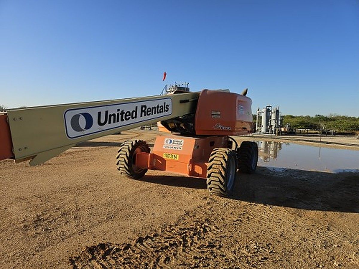 JLG 600S photo 3