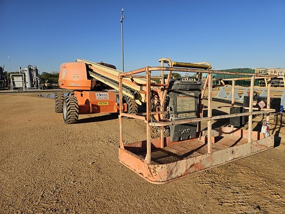 JLG 600S photo 5