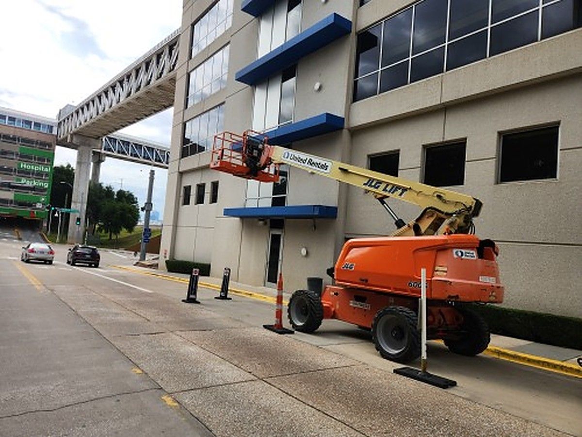 2017 JLG 600S for sale in Las Vegas, NV
