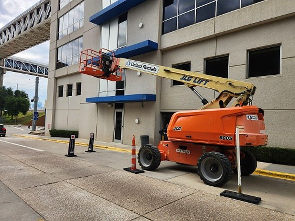 JLG 600S photo 4
