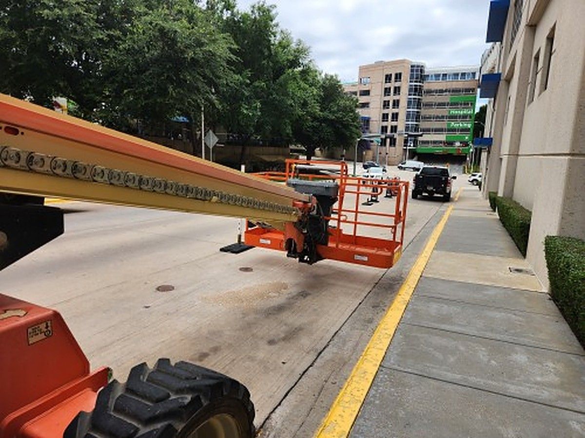 JLG 600S photo 8