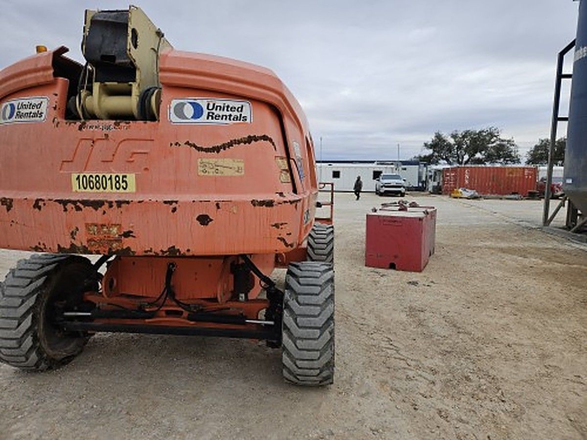 JLG 600S photo 4