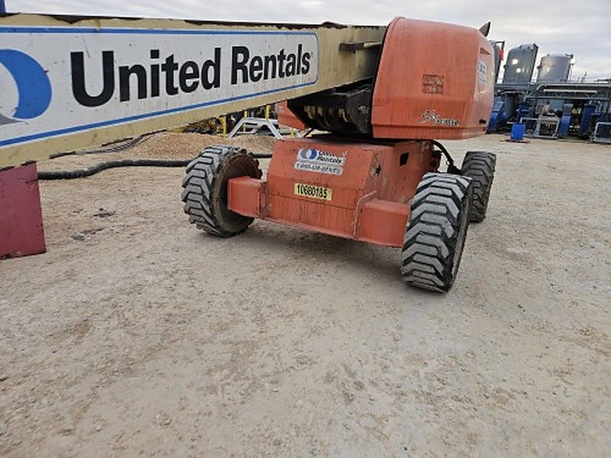 JLG 600S photo 5