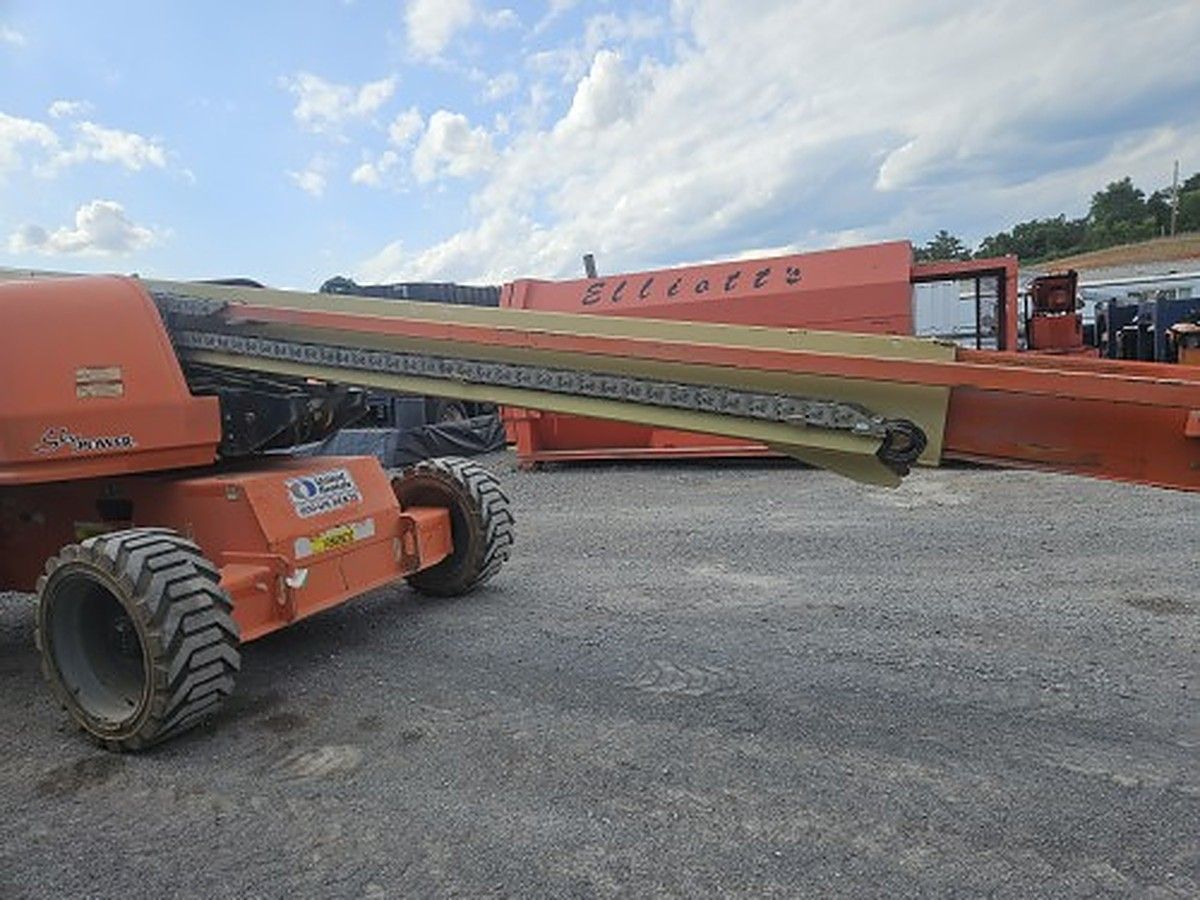 JLG 600S photo 2