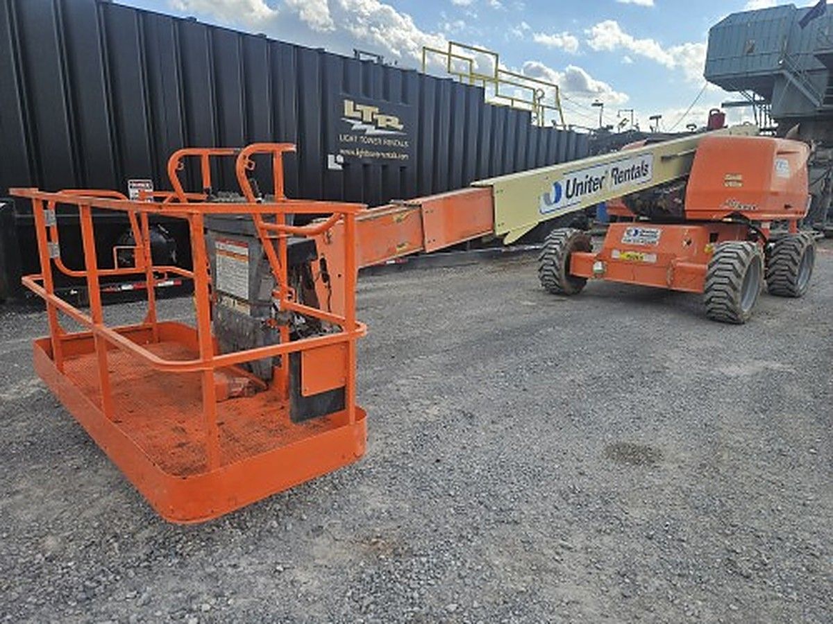 JLG 600S photo 9
