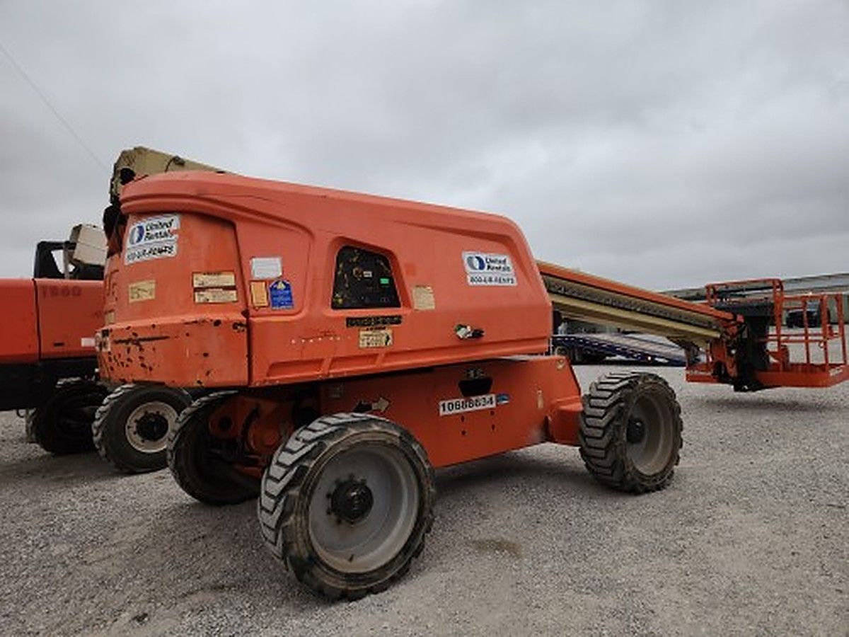 JLG 600S photo 2