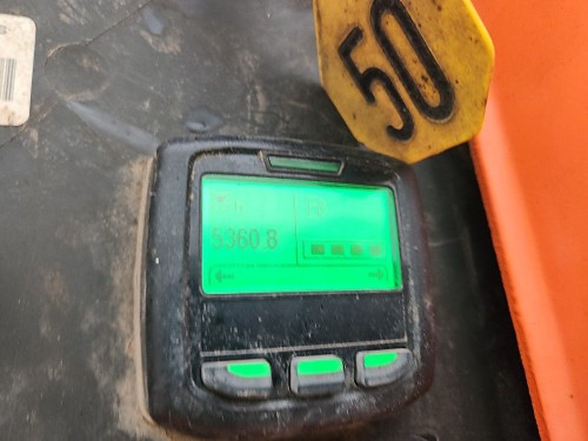 JLG 600S photo 5