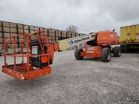 2017 JLG 600S Boom 60-64' Telescopic