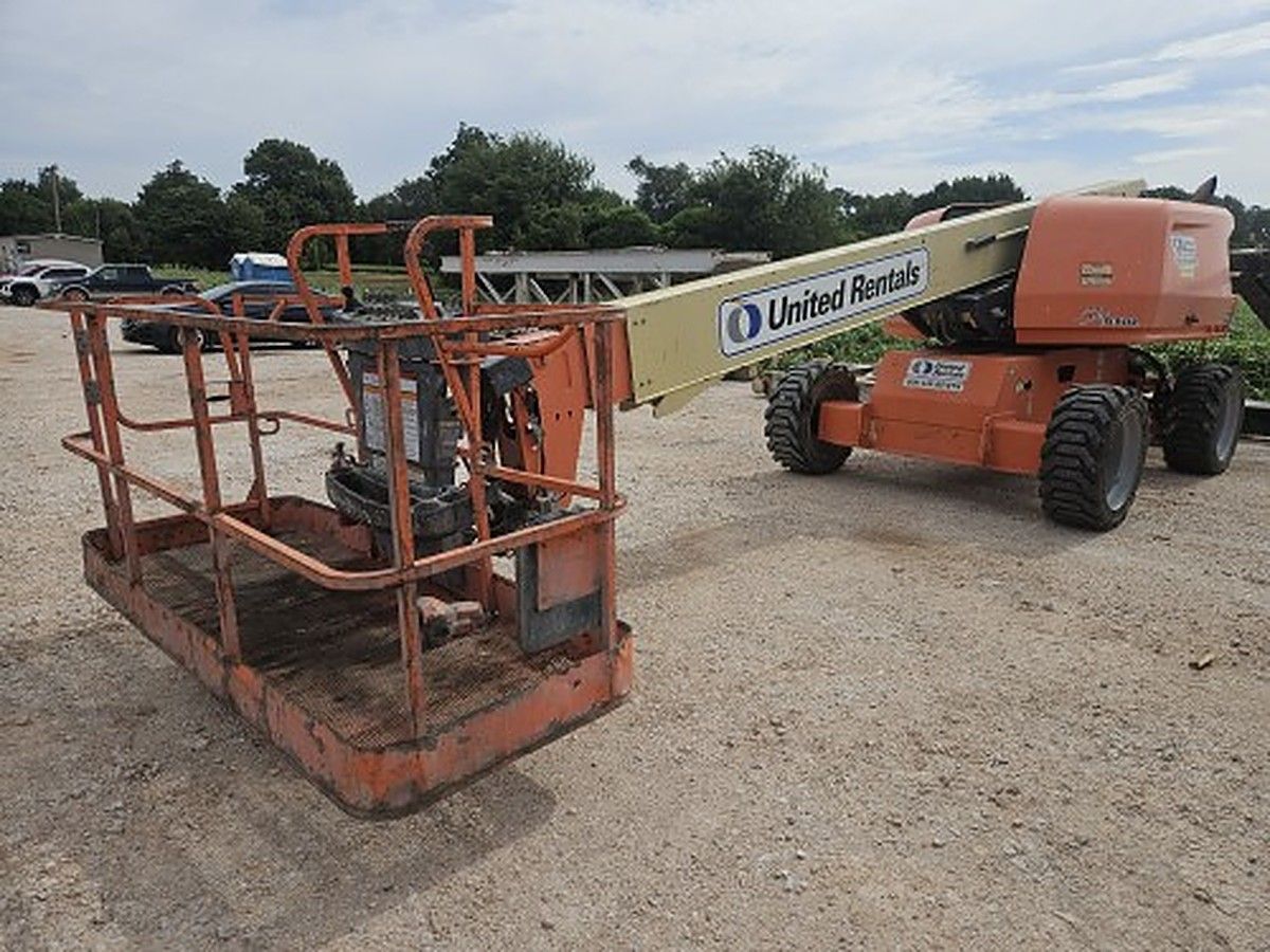 JLG 600S photo 4