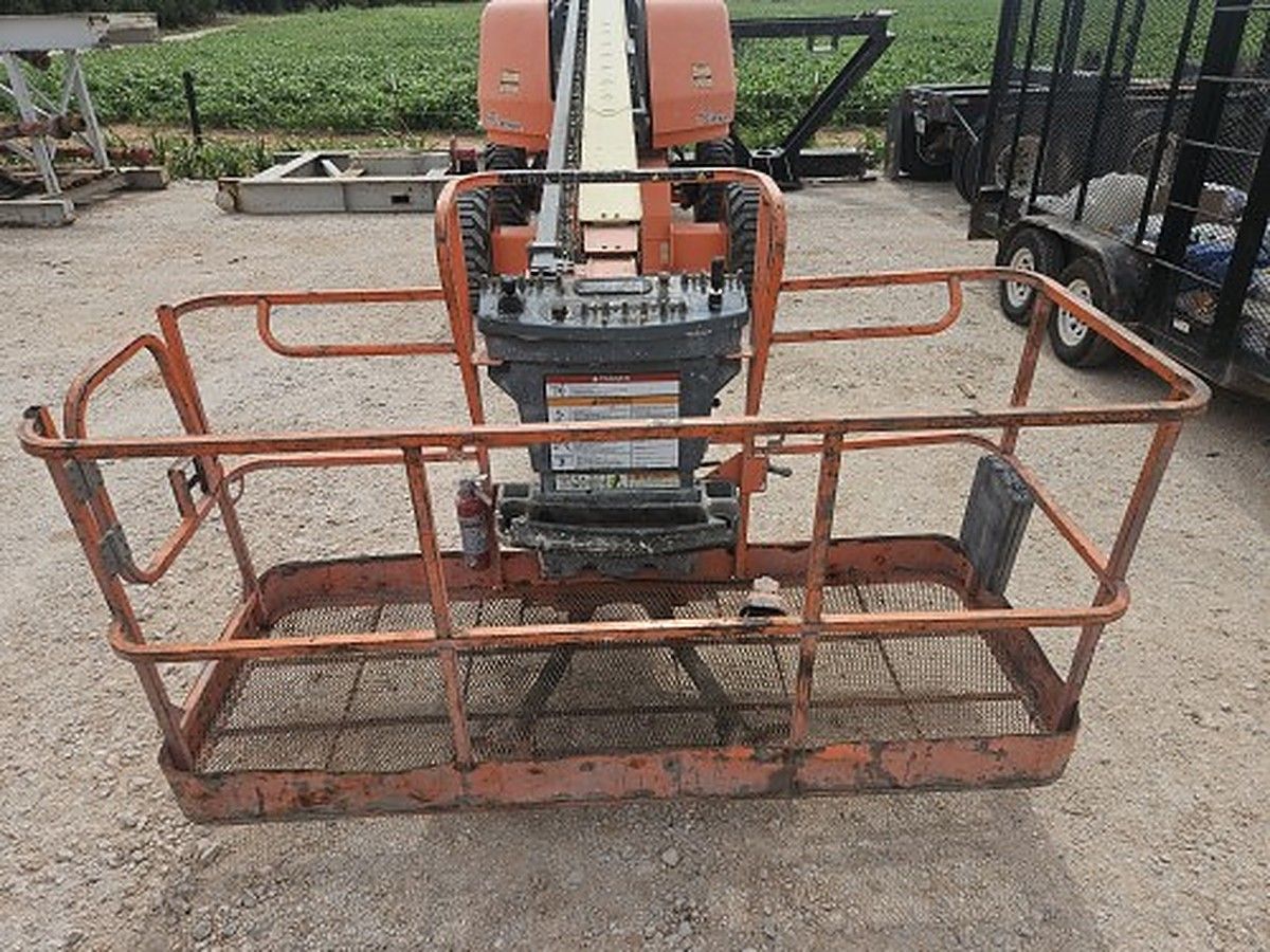 JLG 600S photo 9