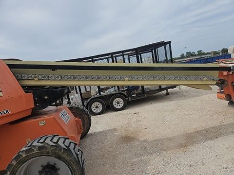 2017 JLG 600S for sale