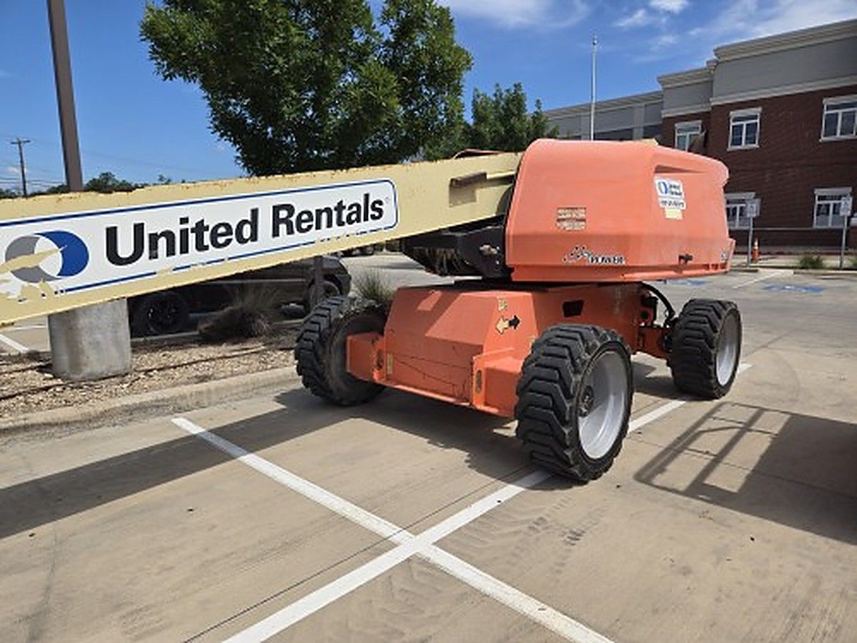 JLG 600S photo 5