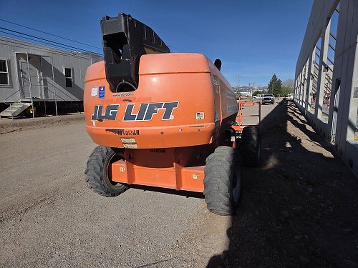 JLG 600S photo 5