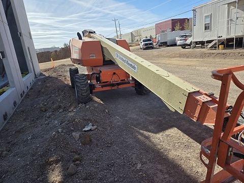 2017 JLG 600S Boom 60-64' Telescopic