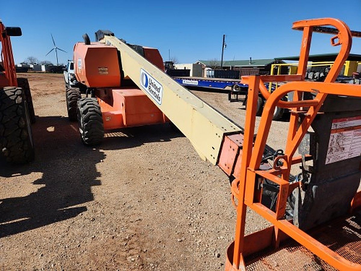 JLG 600S photo 3
