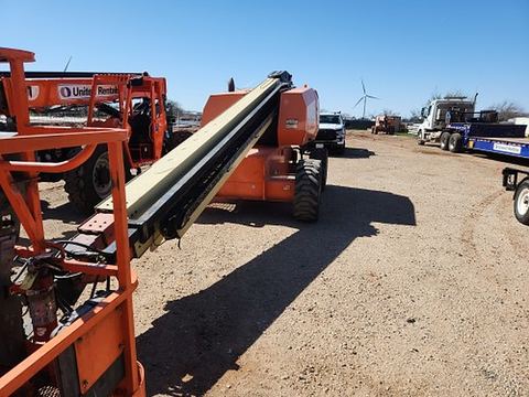2017 JLG 600S Boom 60-64' Telescopic