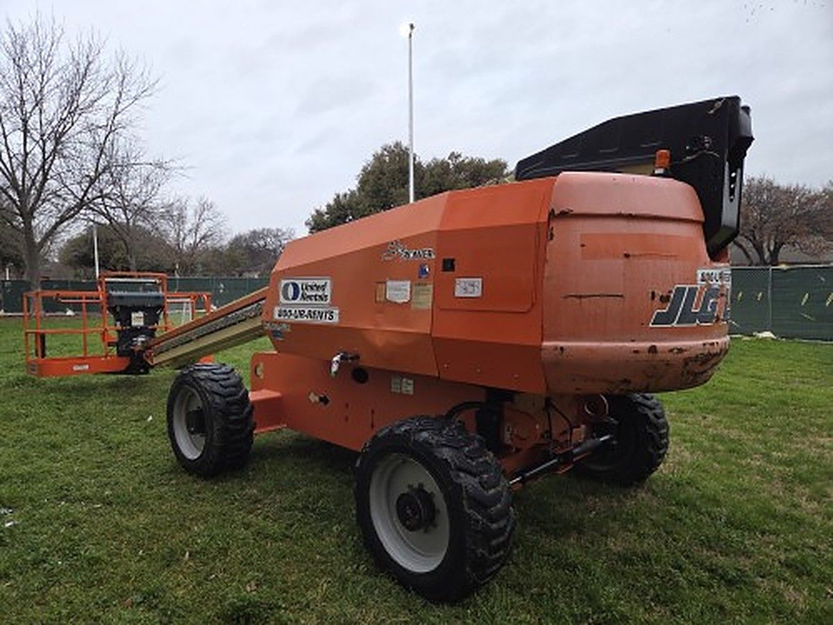 2017 JLG 600S for sale in Las Vegas, NV