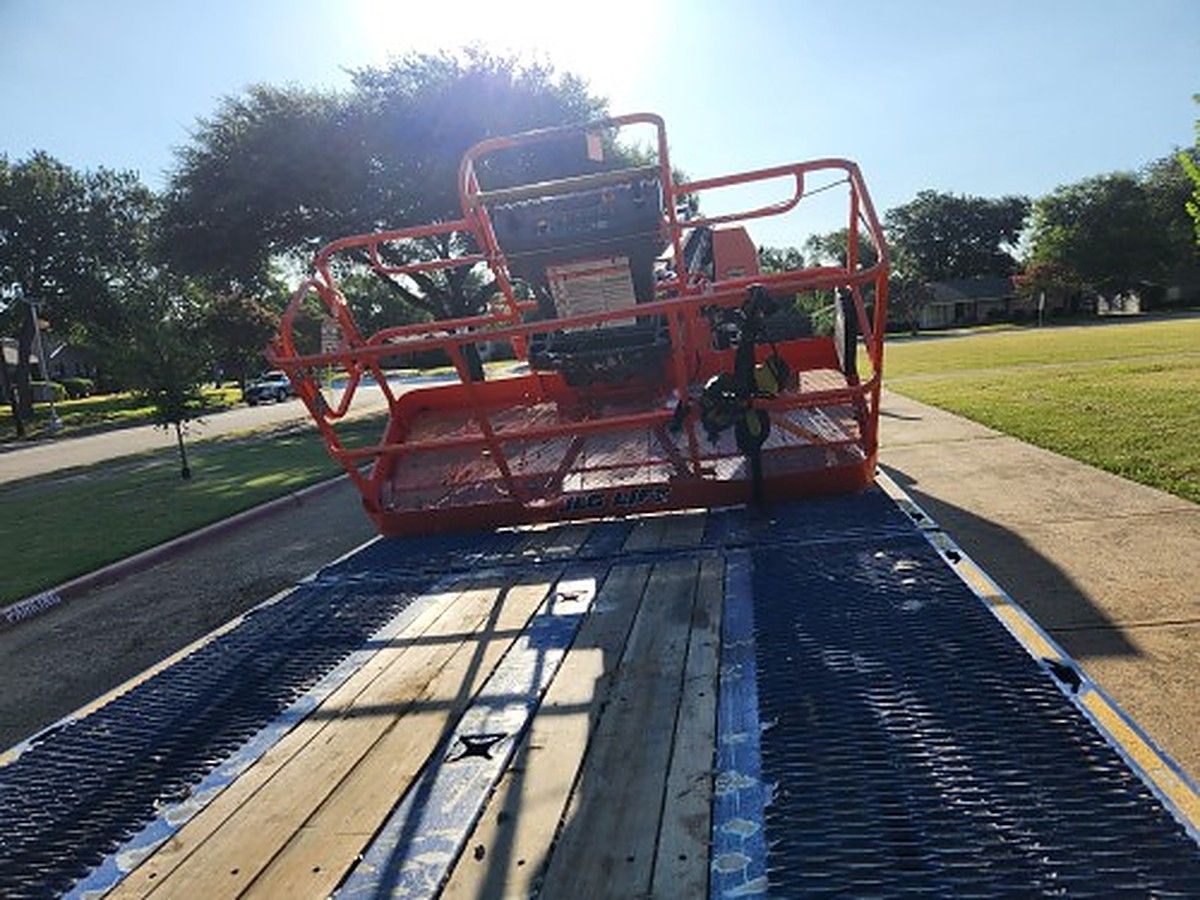 JLG 600S photo 4