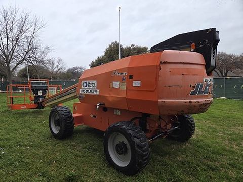 2017 JLG 600S Boom 60-64' Telescopic