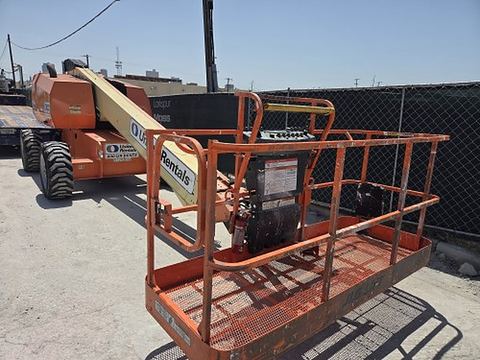 2017 JLG 600S Boom 60-64' Telescopic