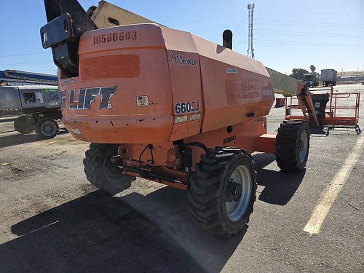 JLG 660SJ photo 3