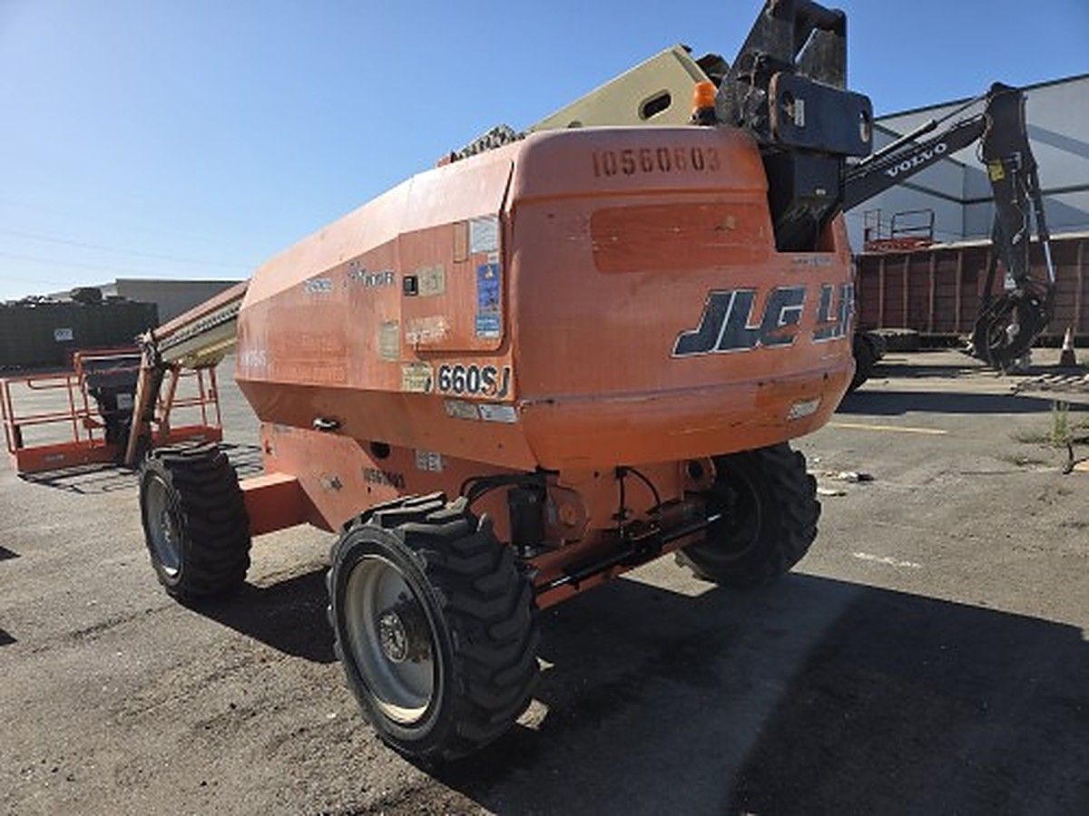 JLG 660SJ photo 5