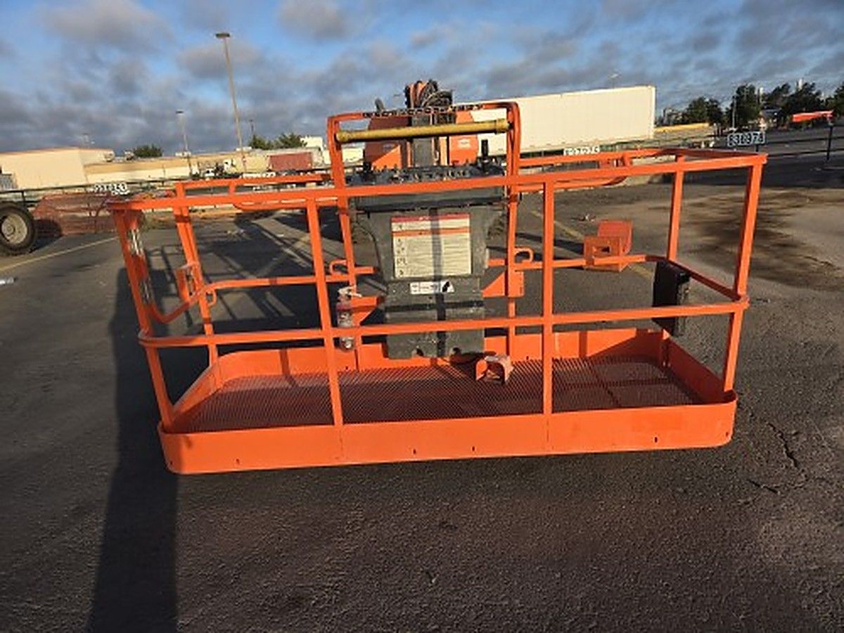 JLG 660SJ photo 6
