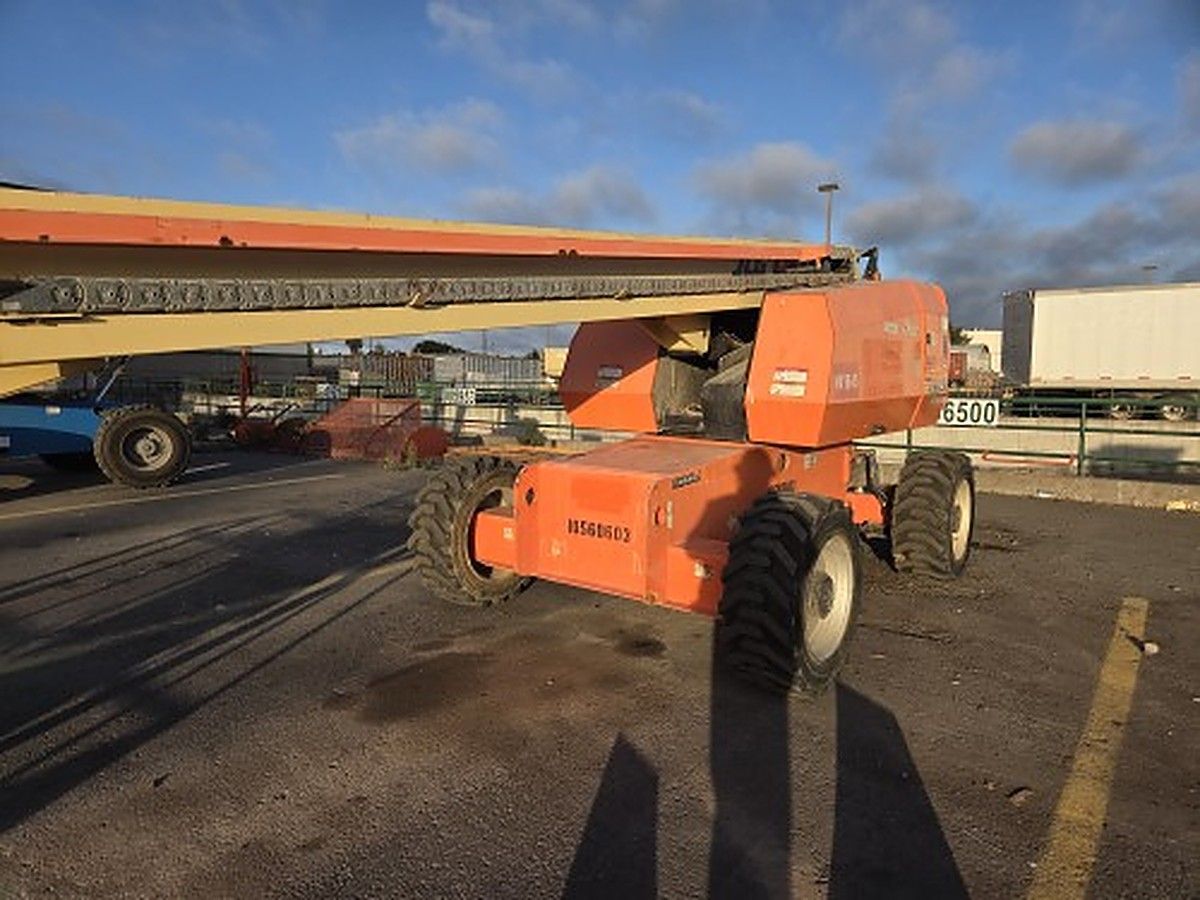 JLG 660SJ photo 7