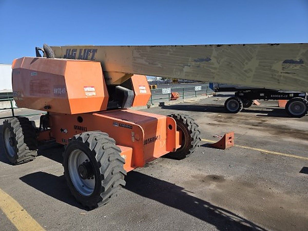JLG 660SJ photo 8