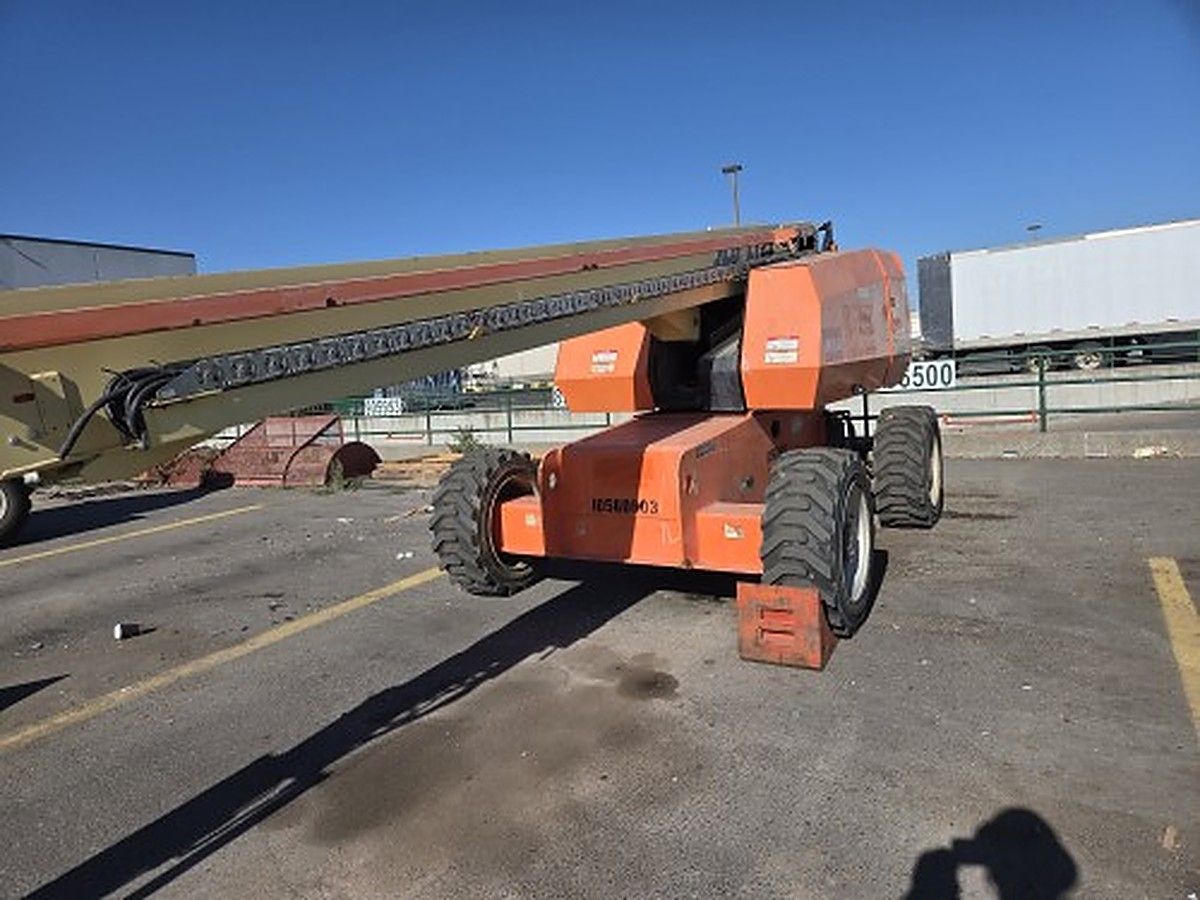JLG 660SJ photo 10