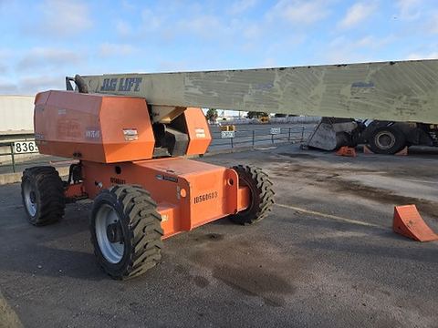 2017 JLG 660SJ Boom 65-70' Telescopic