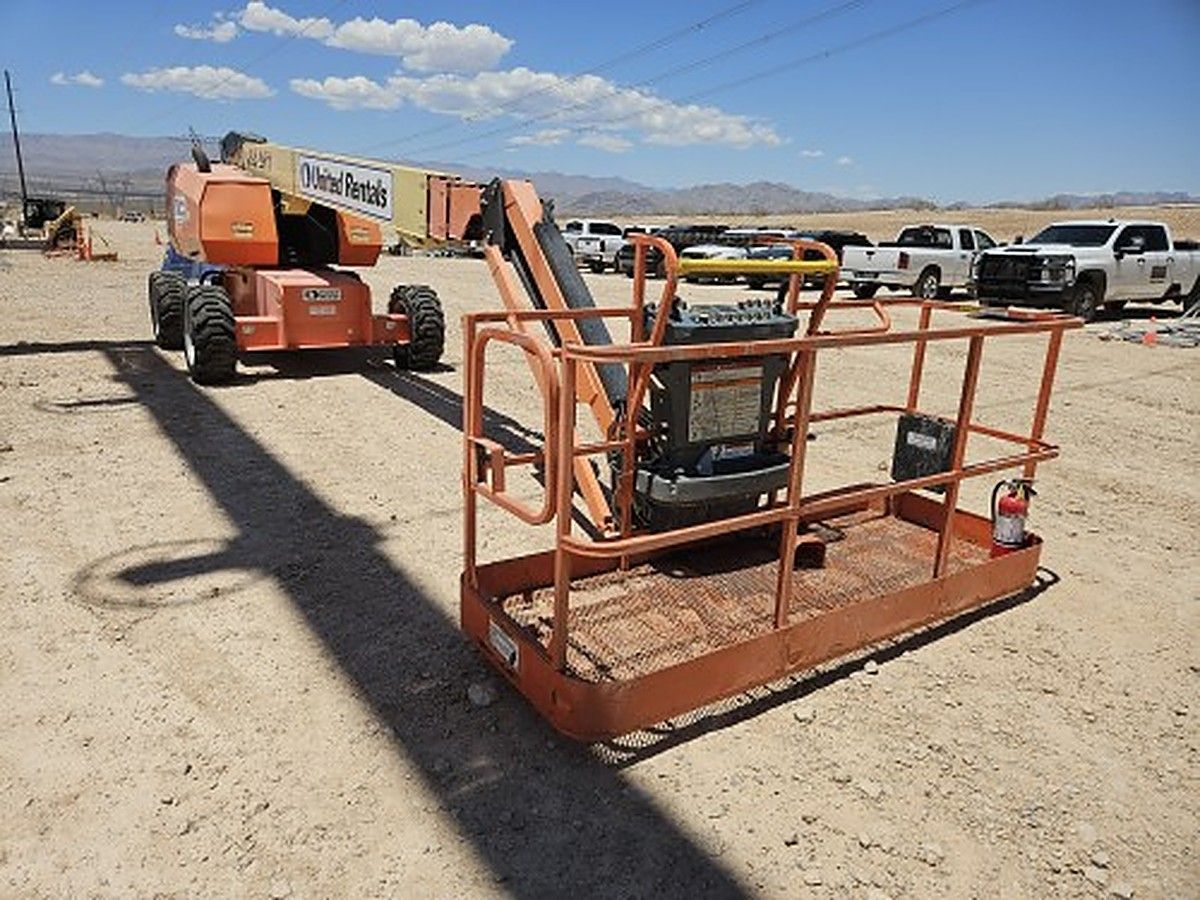 2017 JLG 660SJ for sale in Las Vegas, NV
