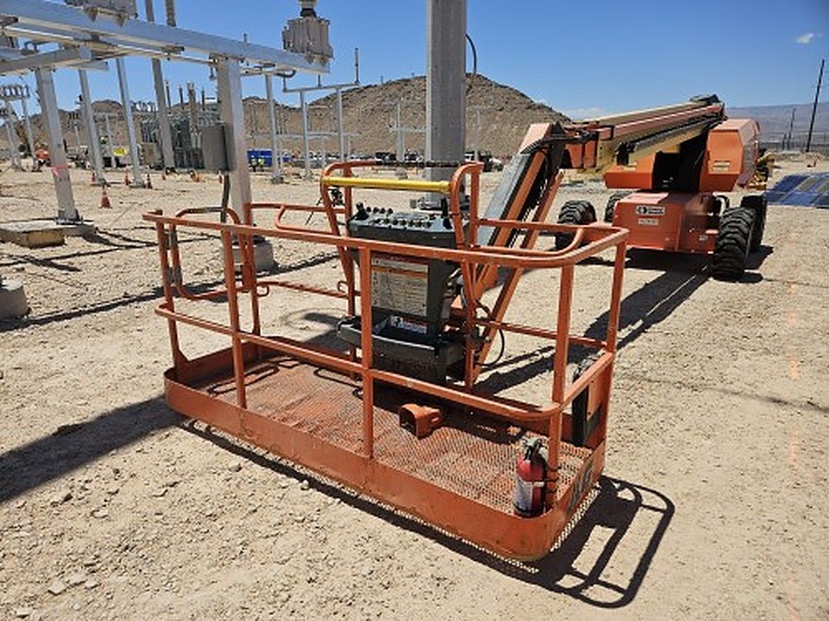 JLG 660SJ photo 4