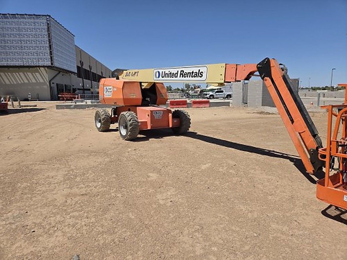 JLG 660SJ photo 7