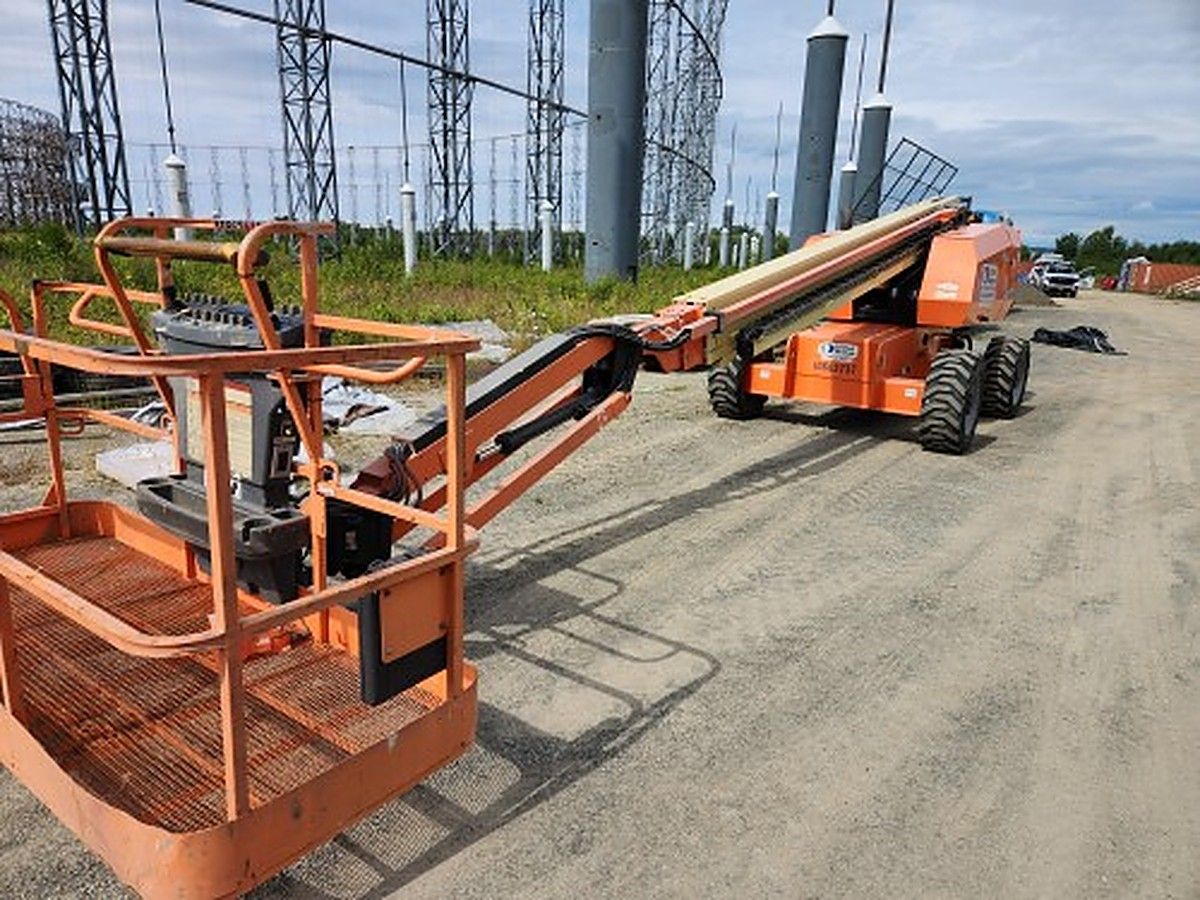 JLG 660SJ photo 4