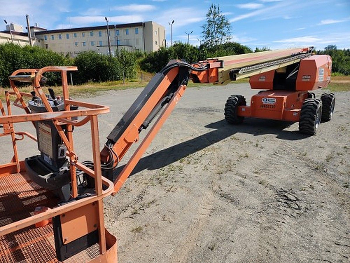 JLG 660SJ photo 5