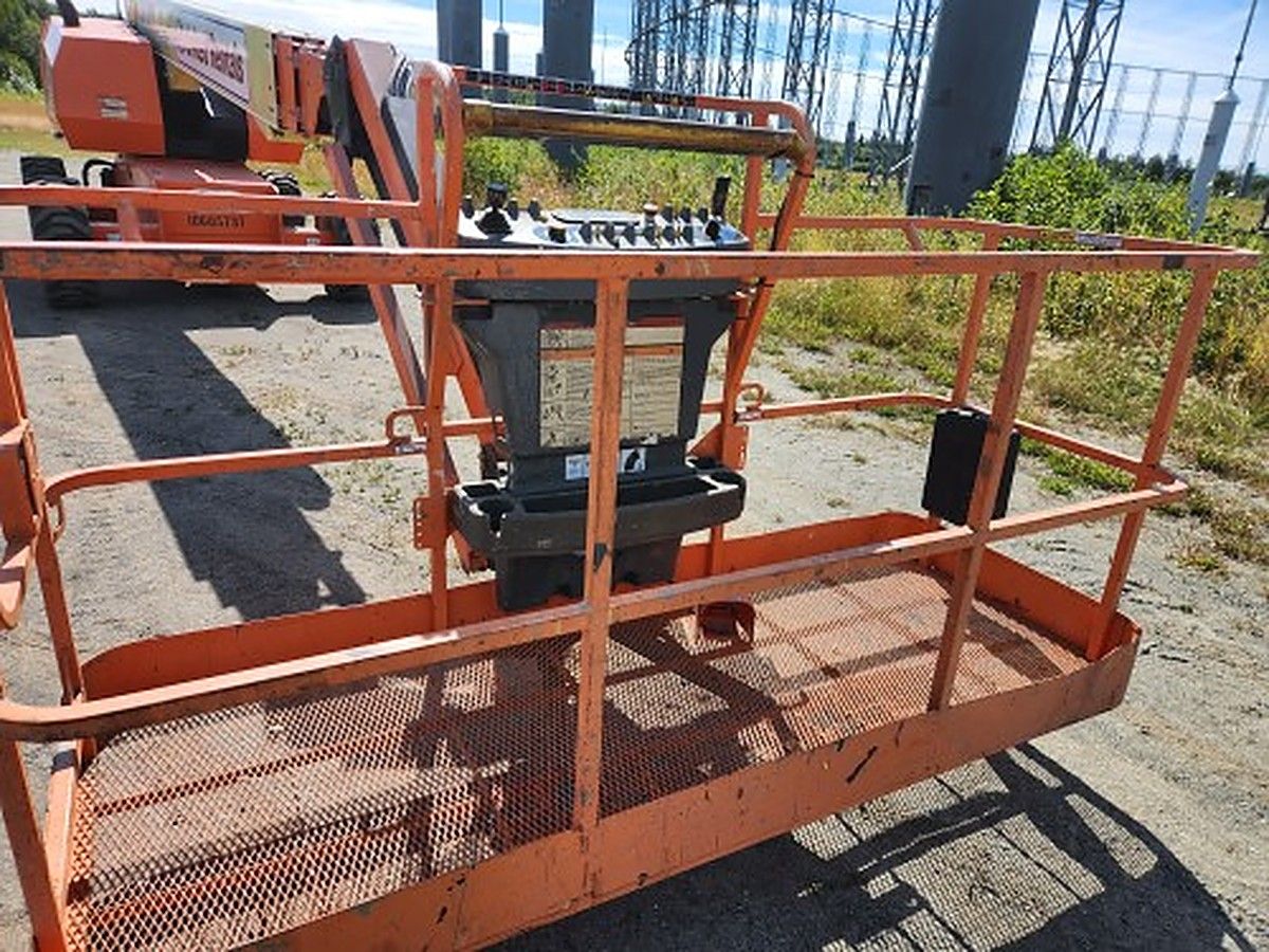 JLG 660SJ photo 8