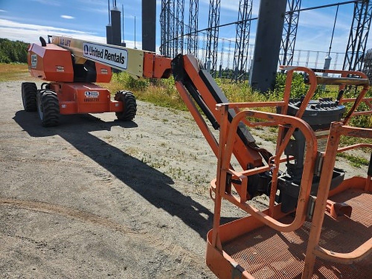 JLG 660SJ photo 9