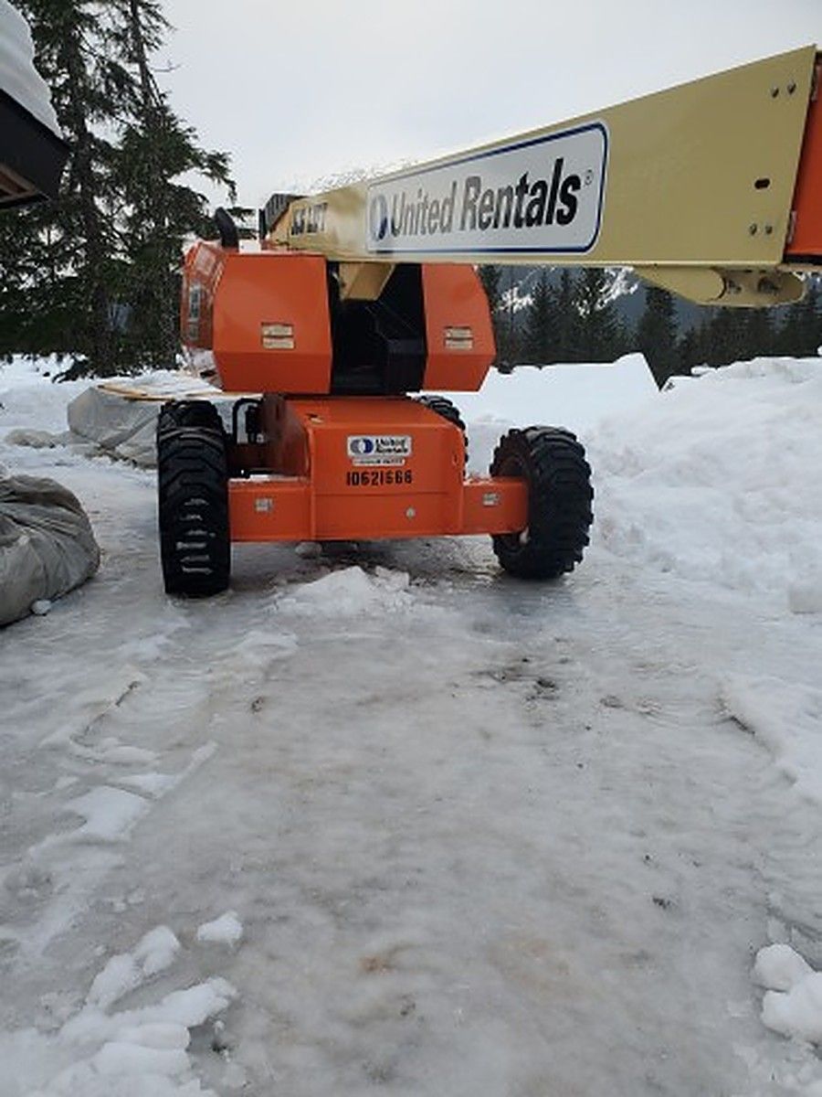 2017 JLG 660SJ for sale in Las Vegas, NV