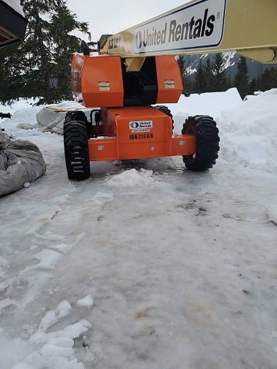 JLG 660SJ photo 2