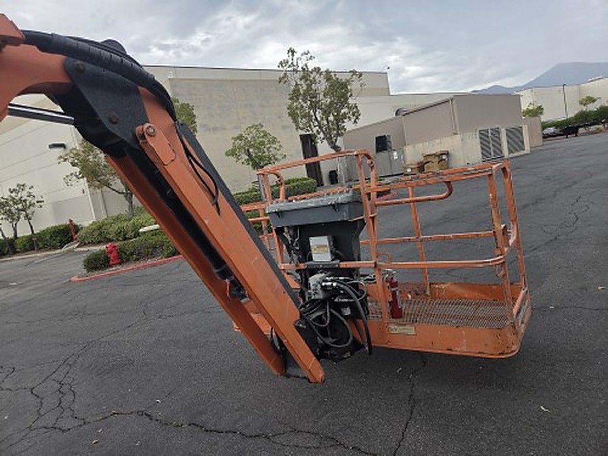 JLG 660SJ photo 4