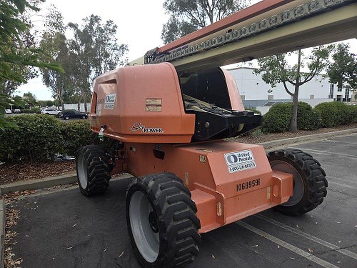 JLG 660SJ photo 7