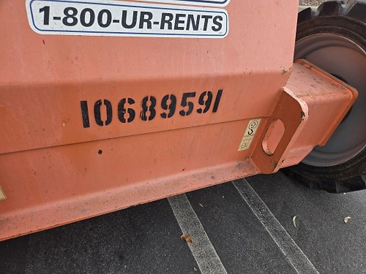 JLG 660SJ photo 8