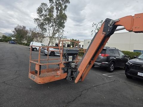 2017 JLG 660SJ Boom 65-70' Telescopic