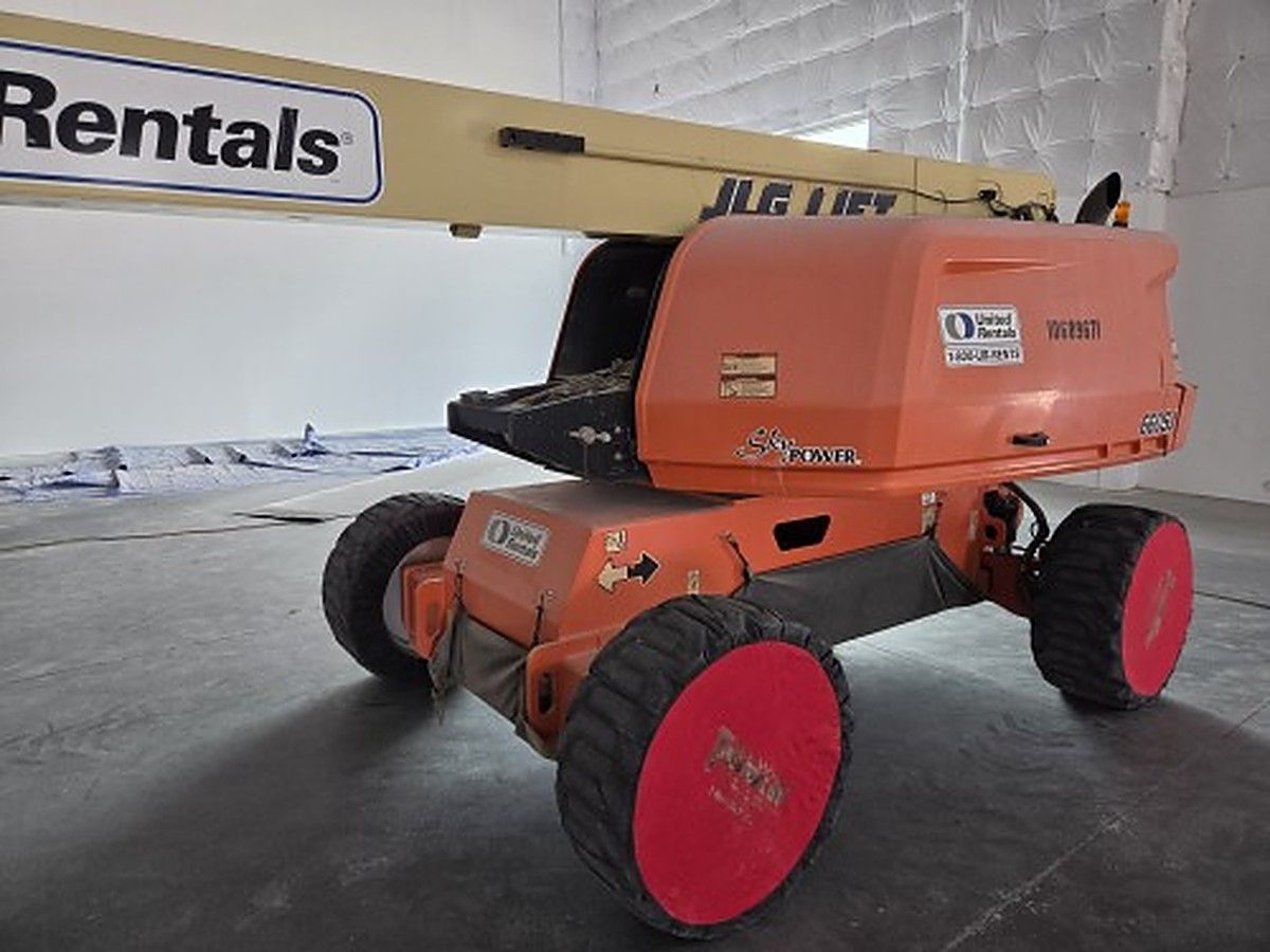 JLG 660SJ photo 2