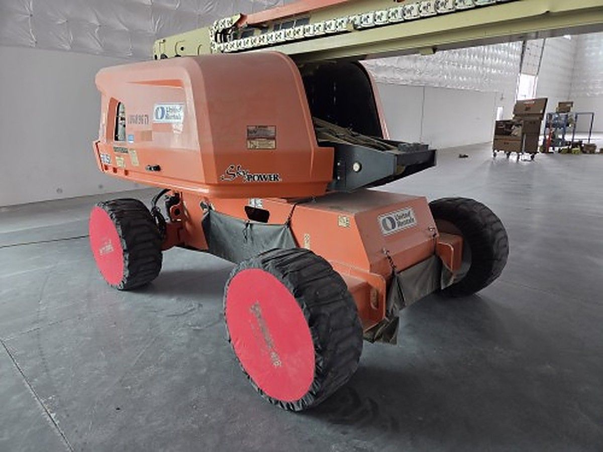 JLG 660SJ photo 3