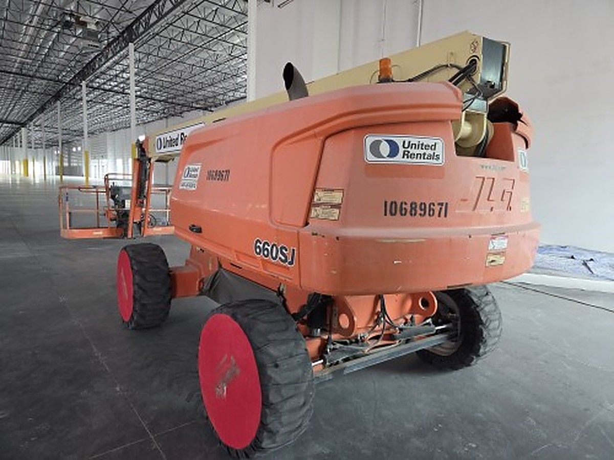 JLG 660SJ photo 4