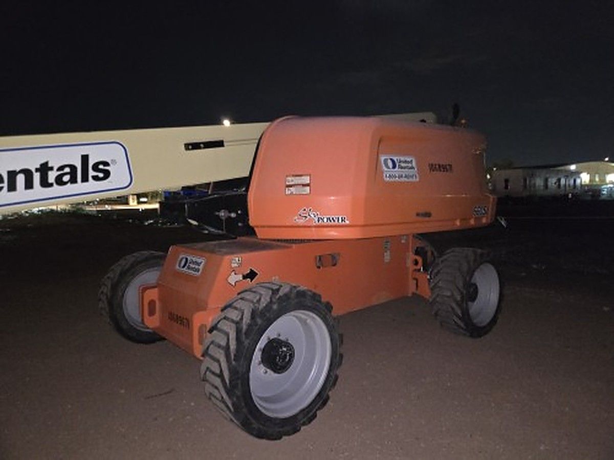 JLG 660SJ photo 10