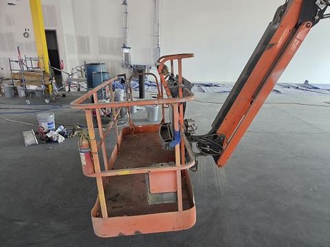 2017 JLG 660SJ Boom 65-70' Telescopic