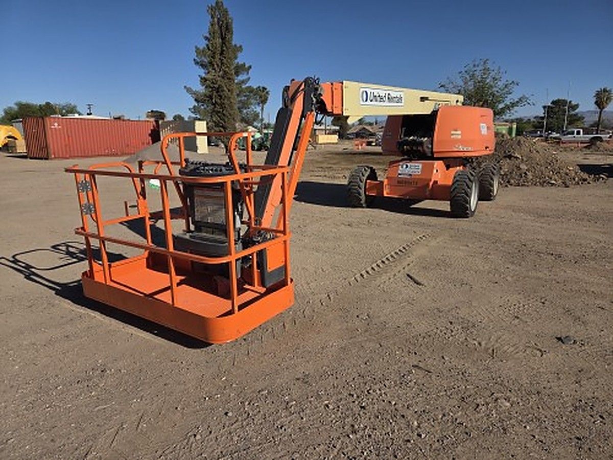 JLG 660SJ photo 3